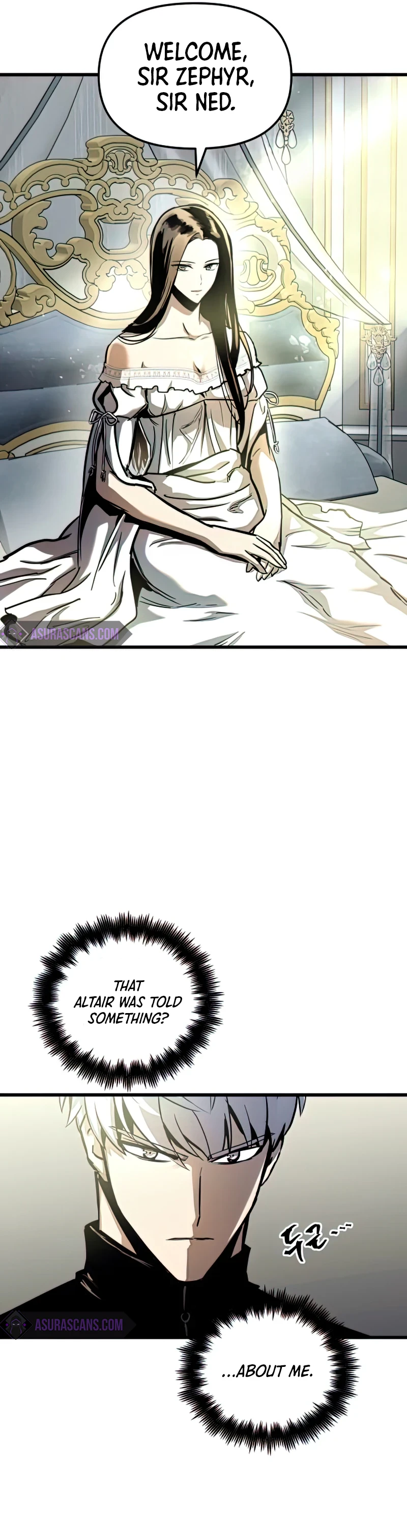 Reincarnation of the Suicidal Battle God Chapter 51, page 9 of 10