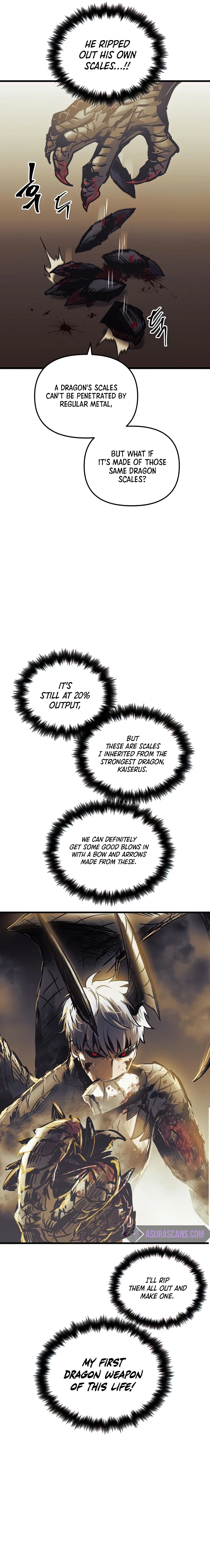 Reincarnation of the Suicidal Battle God Chapter 58, page 12 of 13
