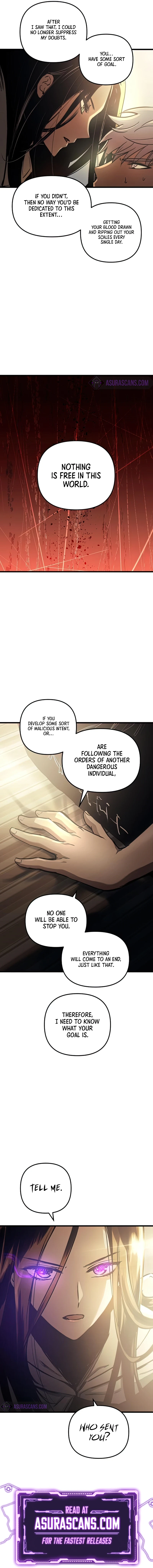 Reincarnation of the Suicidal Battle God Chapter 59, page 9 of 10