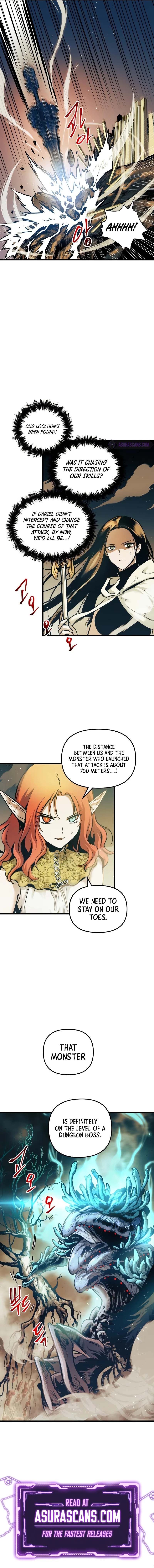 Reincarnation of the Suicidal Battle God Chapter 63, page 10 of 11
