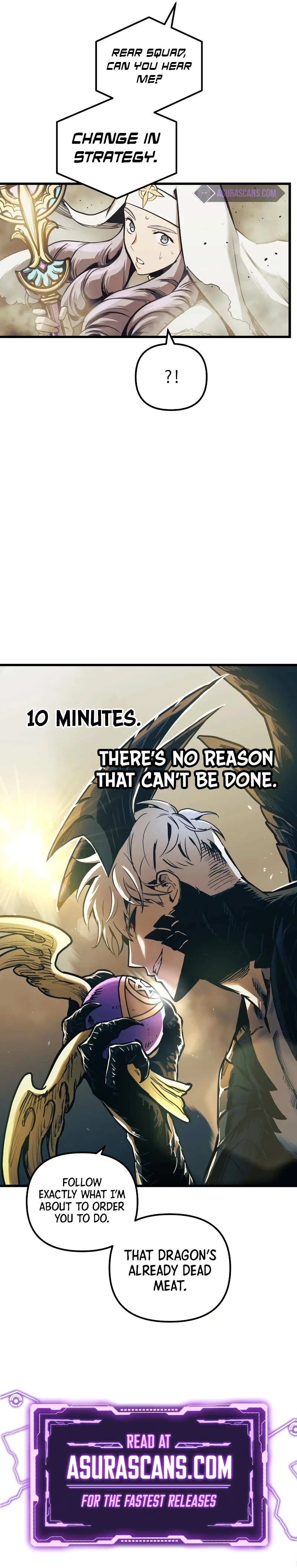 Reincarnation of the Suicidal Battle God Chapter 64, page 14 of 15