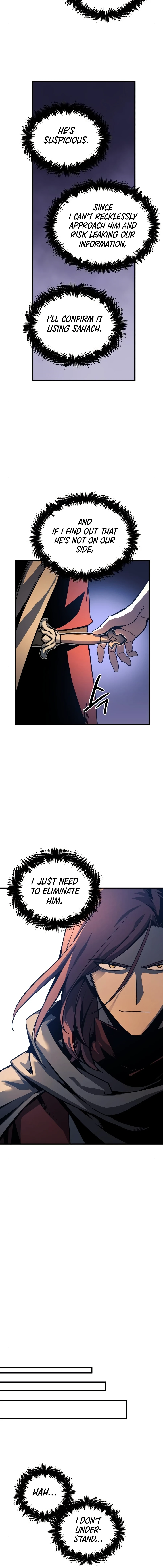 Reincarnation of the Suicidal Battle God Chapter 8, page 13 of 16