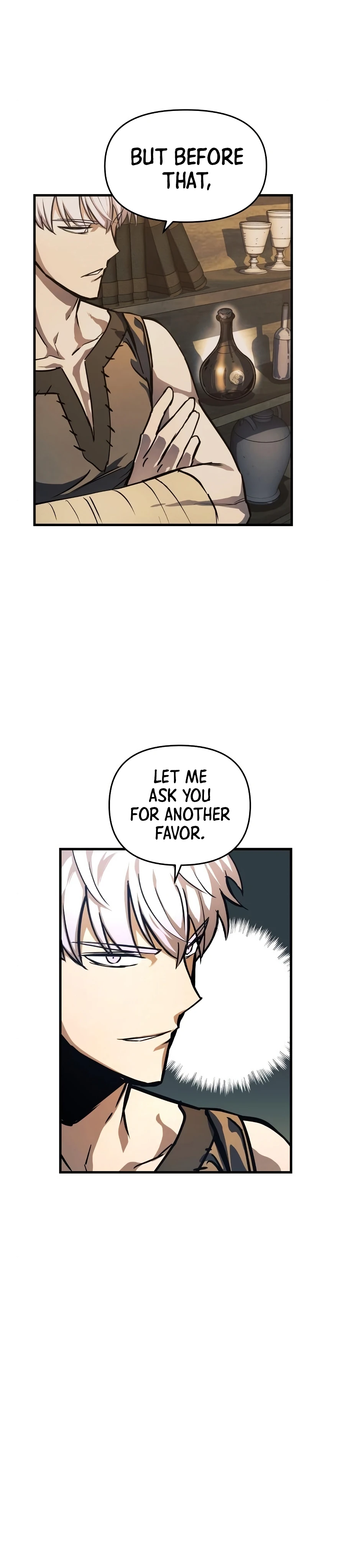 Reincarnation of the Suicidal Battle God Chapter 8, page 15 of 16