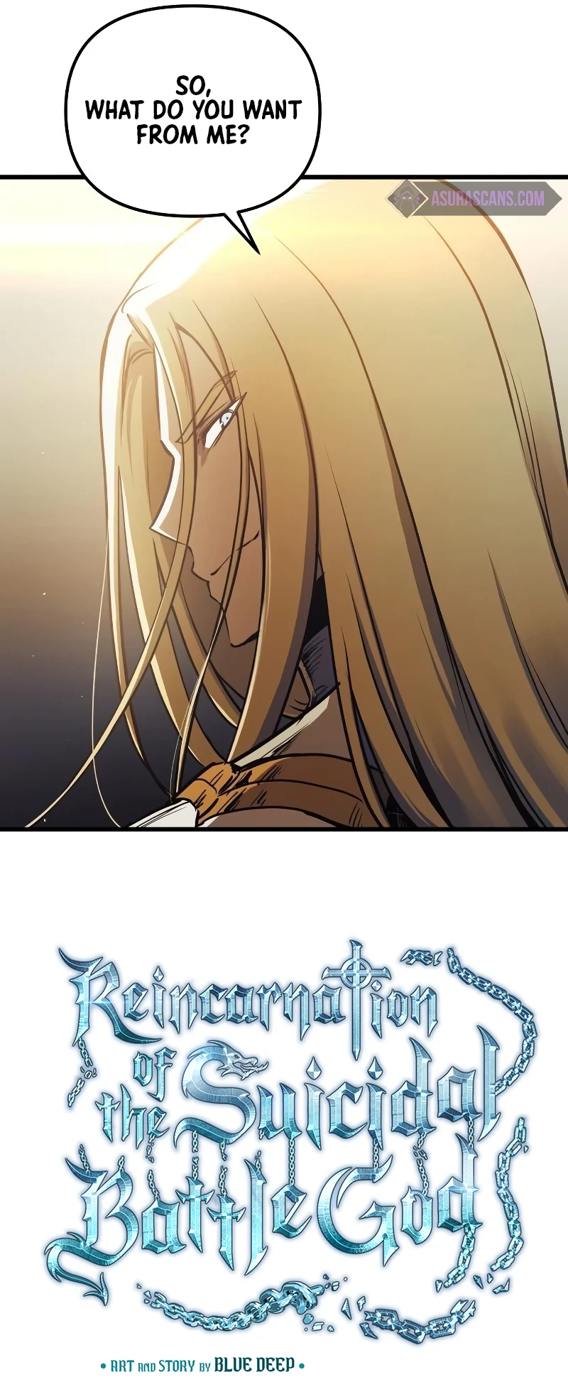 Reincarnation of the Suicidal Battle God Chapter 80, page 9 of 10