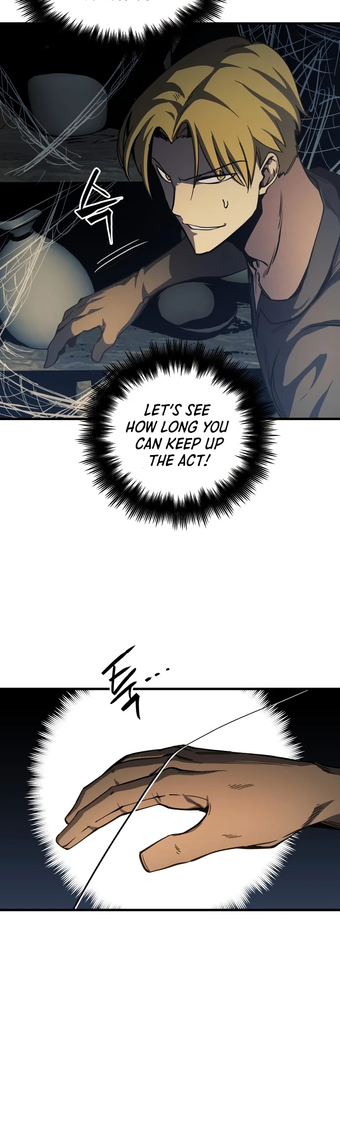 Reincarnation of the Suicidal Battle God Chapter 9, page 10 of 13