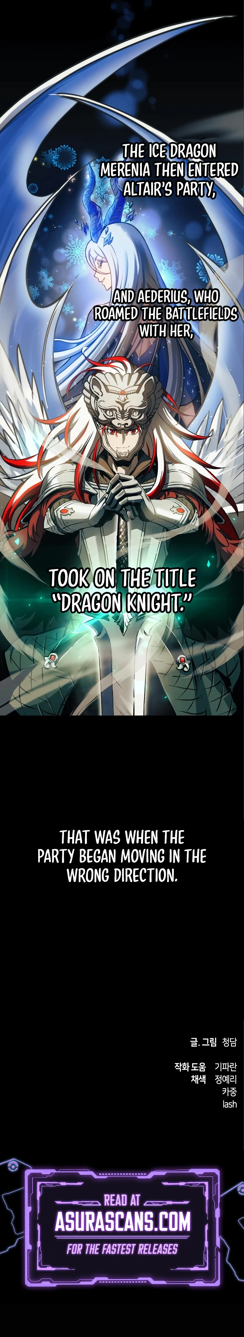 Reincarnation of the Suicidal Battle God Chapter 98, page 12 of 12