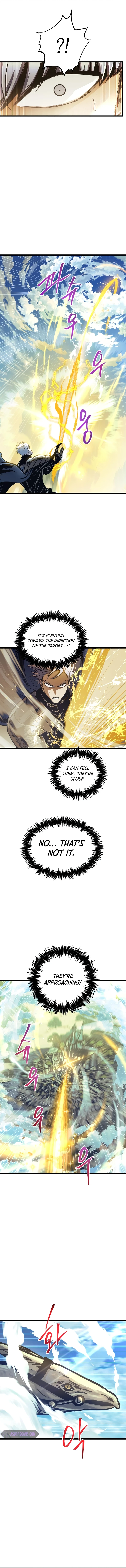 Reincarnation of the Suicidal Battle God Chapter 99, page 11 of 12