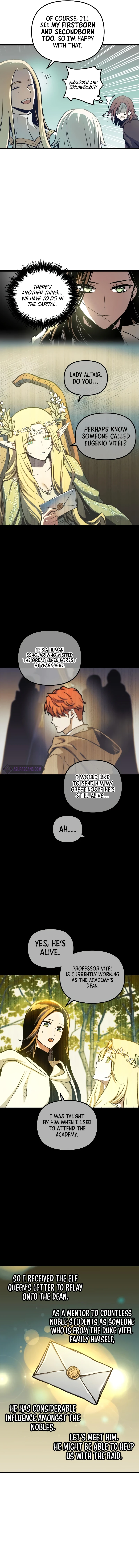 Reincarnation of the Suicidal Battle God Chapter 99, page 9 of 12