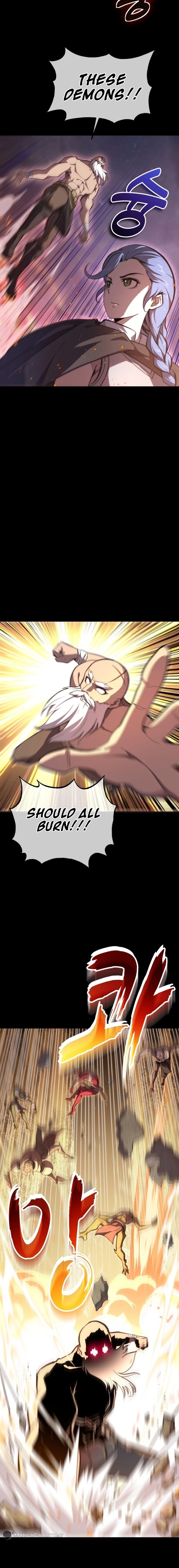 Reincarnation of the Swordmaster Chapter 1, page 10 of 27