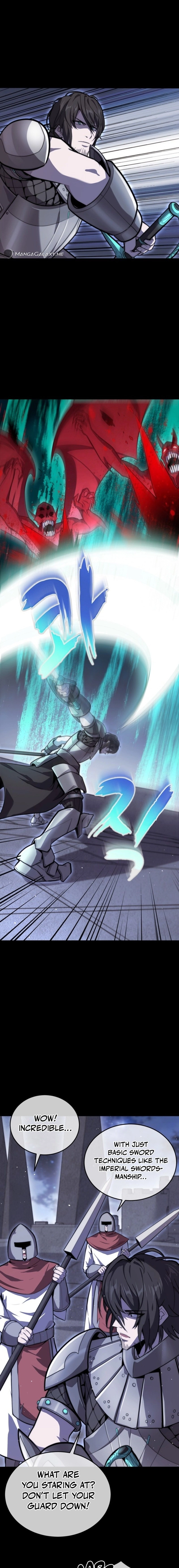 Reincarnation of the Swordmaster Chapter 1, page 14 of 27