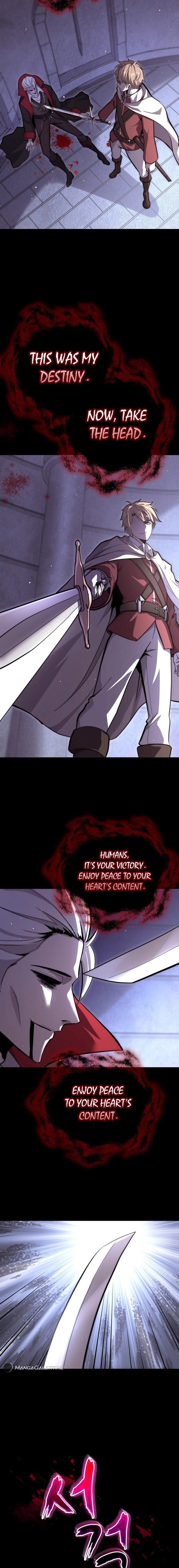 Reincarnation of the Swordmaster Chapter 1, page 16 of 27