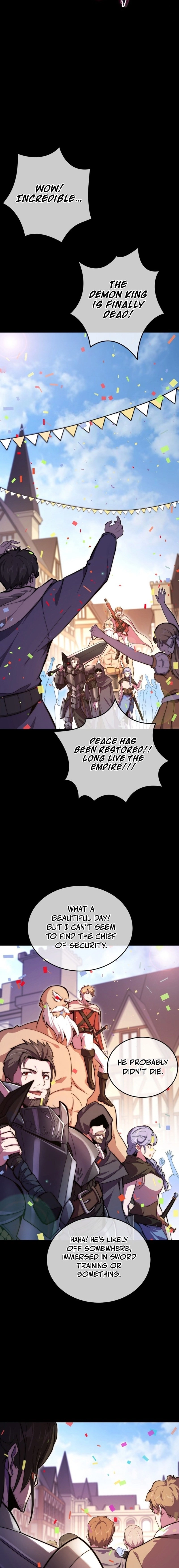 Reincarnation of the Swordmaster Chapter 1, page 17 of 27