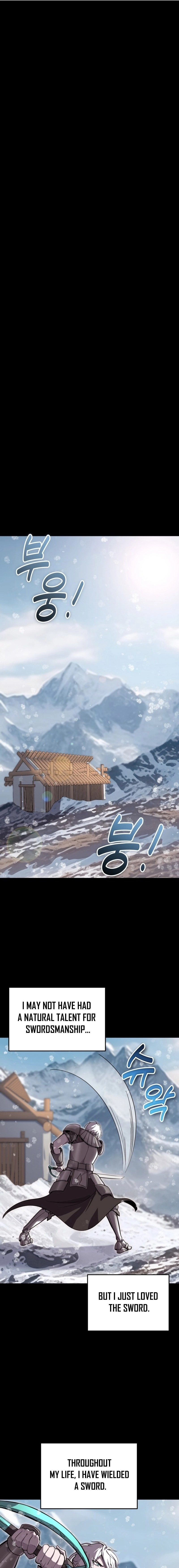 Reincarnation of the Swordmaster Chapter 1, page 19 of 27
