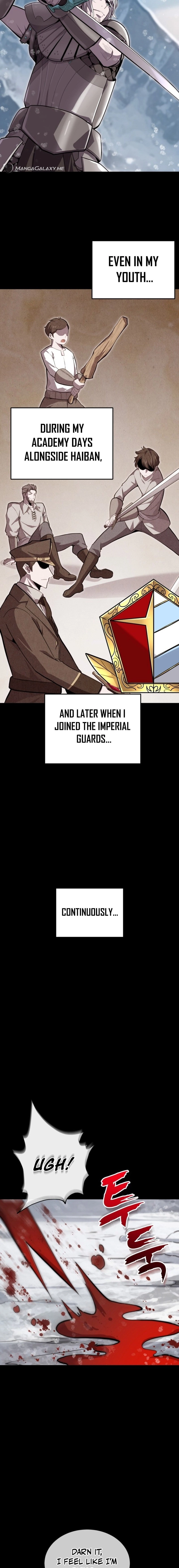 Reincarnation of the Swordmaster Chapter 1, page 20 of 27