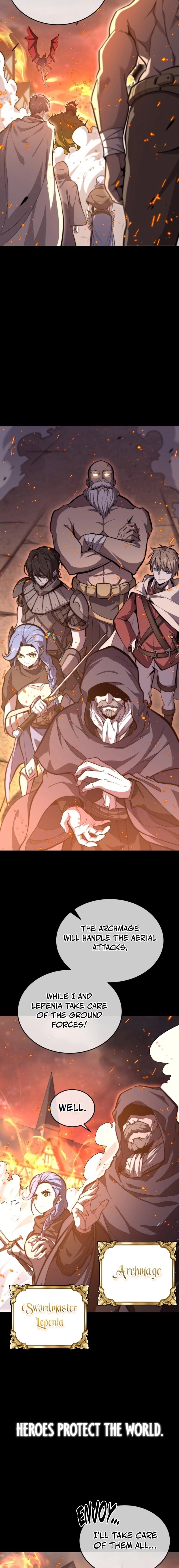 Reincarnation of the Swordmaster Chapter 1, page 5 of 27