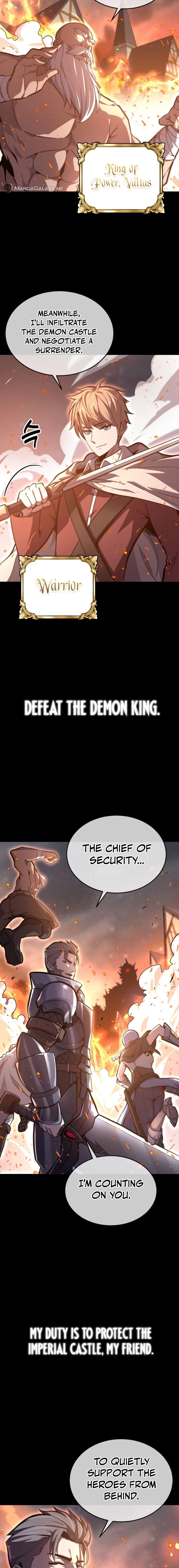 Reincarnation of the Swordmaster Chapter 1, page 6 of 27