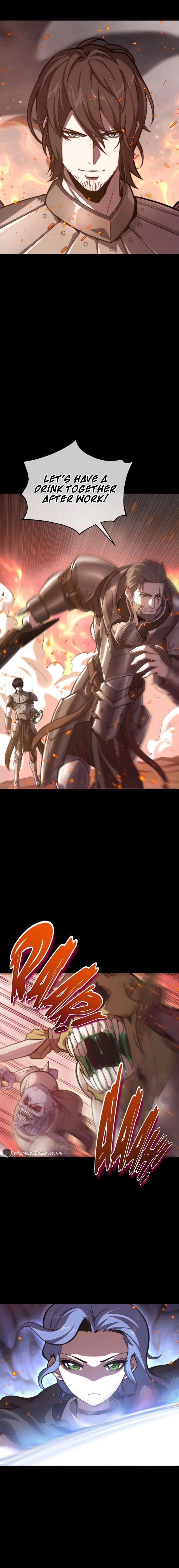 Reincarnation of the Swordmaster Chapter 1, page 8 of 27