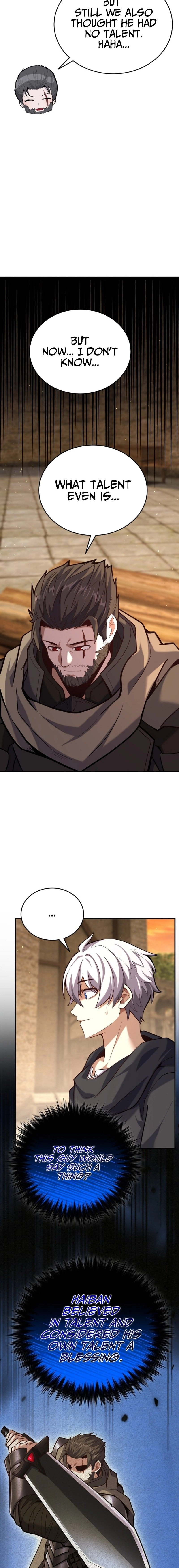 Reincarnation of the Swordmaster Chapter 10, page 11 of 27