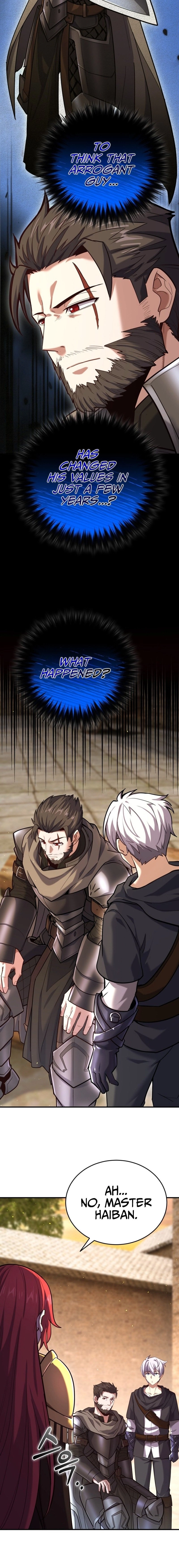 Reincarnation of the Swordmaster Chapter 10, page 12 of 27