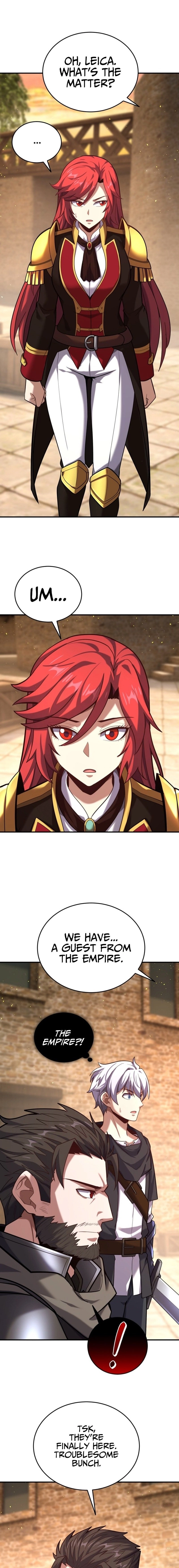 Reincarnation of the Swordmaster Chapter 10, page 13 of 27