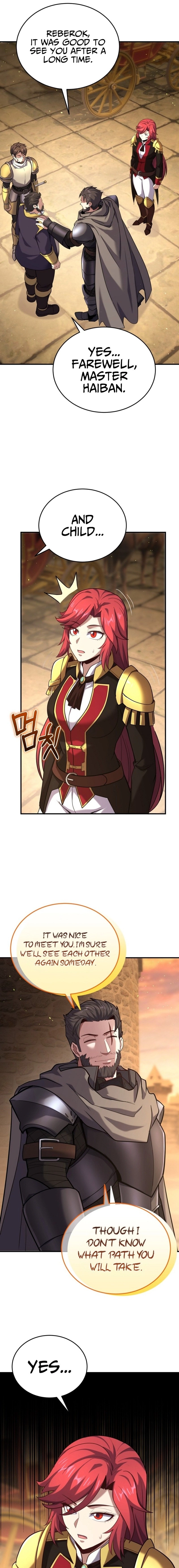 Reincarnation of the Swordmaster Chapter 10, page 16 of 27