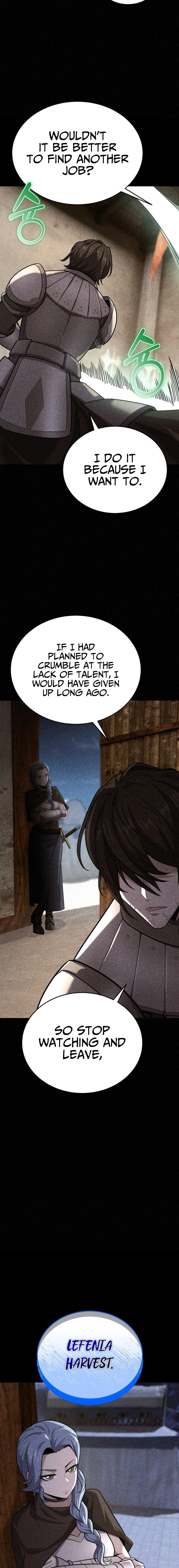 Reincarnation of the Swordmaster Chapter 10, page 18 of 27