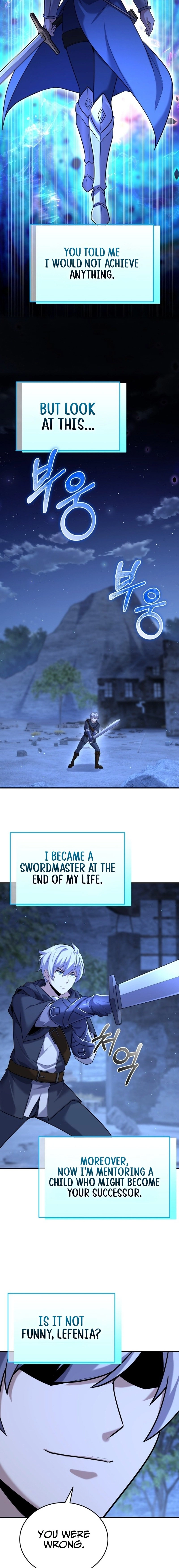 Reincarnation of the Swordmaster Chapter 10, page 21 of 27