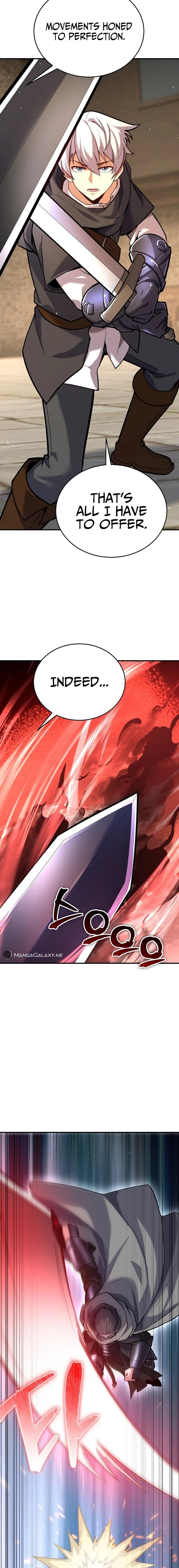 Reincarnation of the Swordmaster Chapter 10, page 5 of 27