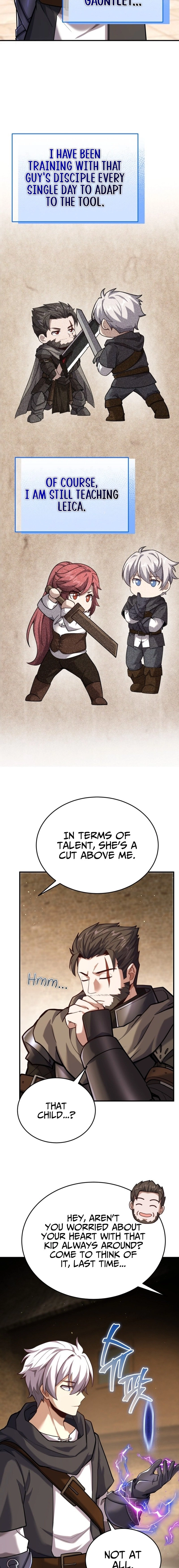 Reincarnation of the Swordmaster Chapter 10, page 9 of 27
