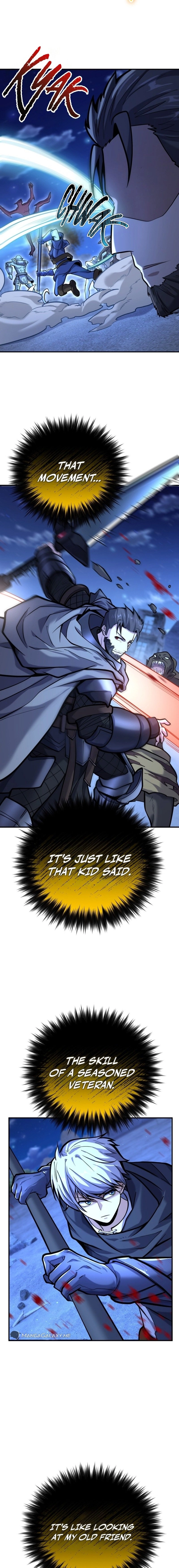 Reincarnation of the Swordmaster Chapter 11, page 11 of 29