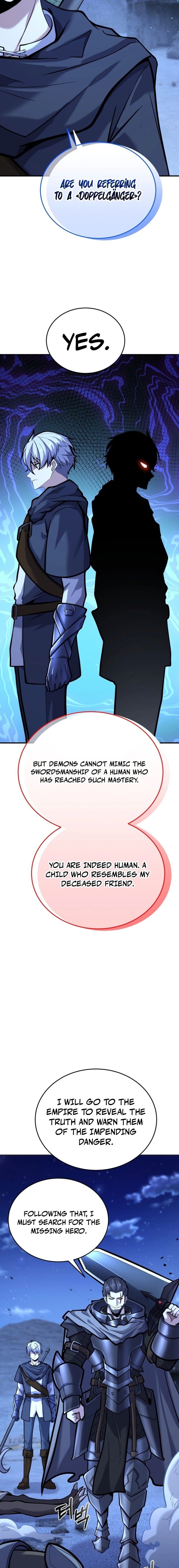 Reincarnation of the Swordmaster Chapter 11, page 15 of 29