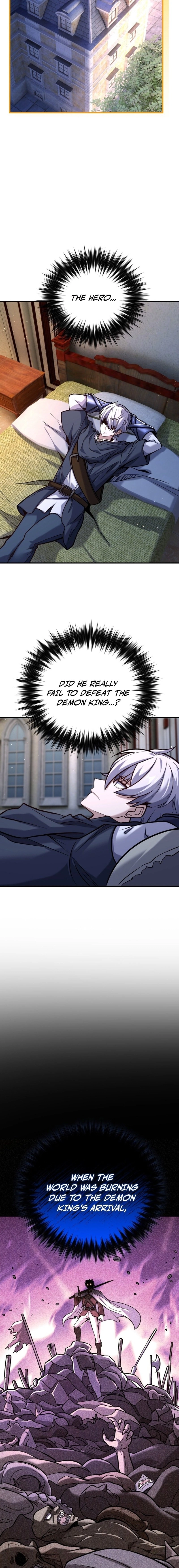 Reincarnation of the Swordmaster Chapter 11, page 17 of 29