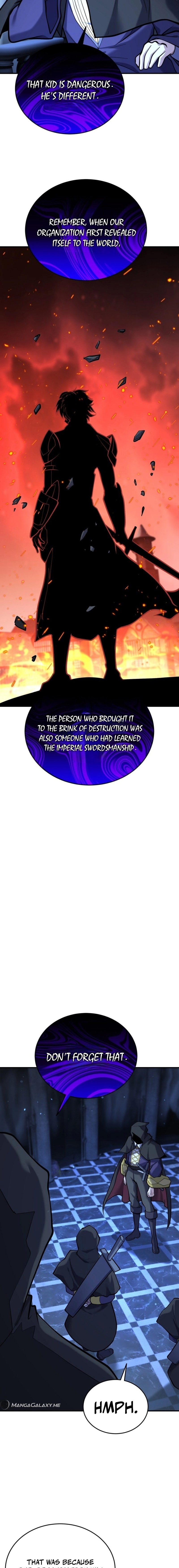 Reincarnation of the Swordmaster Chapter 11, page 23 of 29