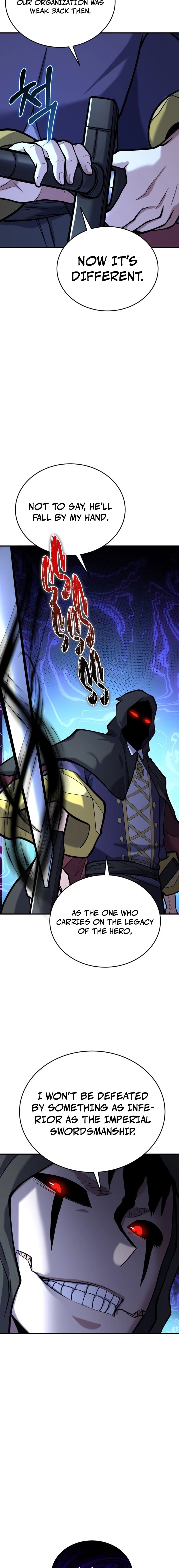 Reincarnation of the Swordmaster Chapter 11, page 24 of 29