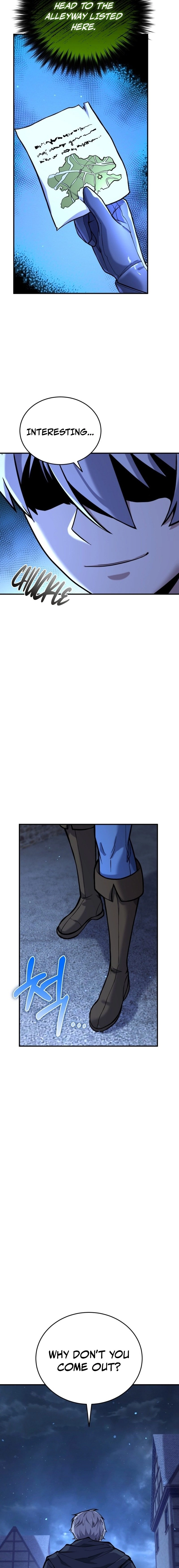 Reincarnation of the Swordmaster Chapter 11, page 26 of 29