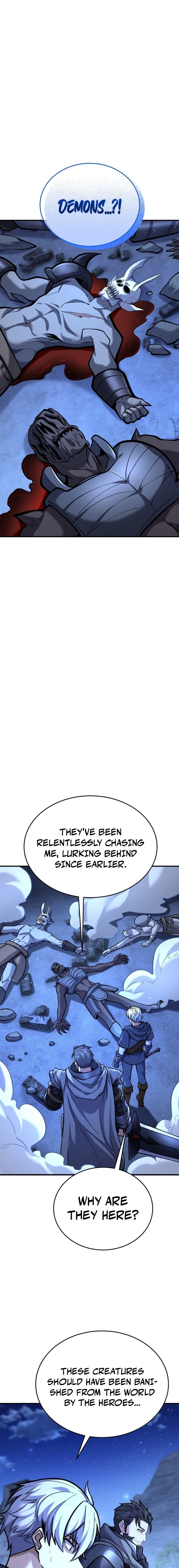 Reincarnation of the Swordmaster Chapter 11, page 5 of 29