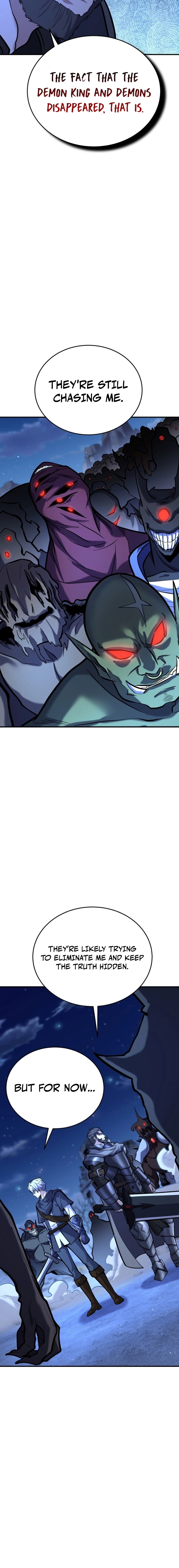 Reincarnation of the Swordmaster Chapter 11, page 7 of 29