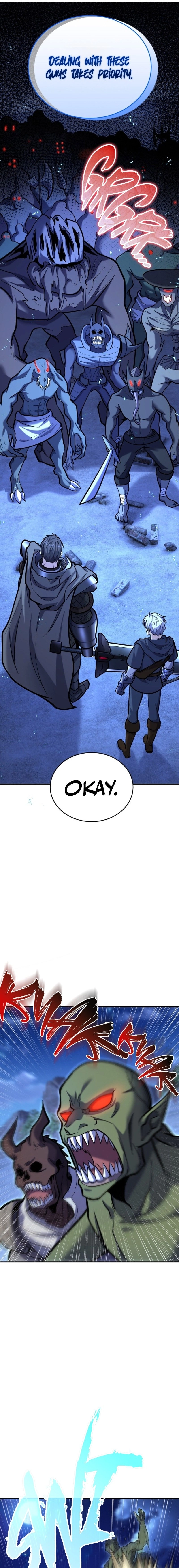 Reincarnation of the Swordmaster Chapter 11, page 8 of 29