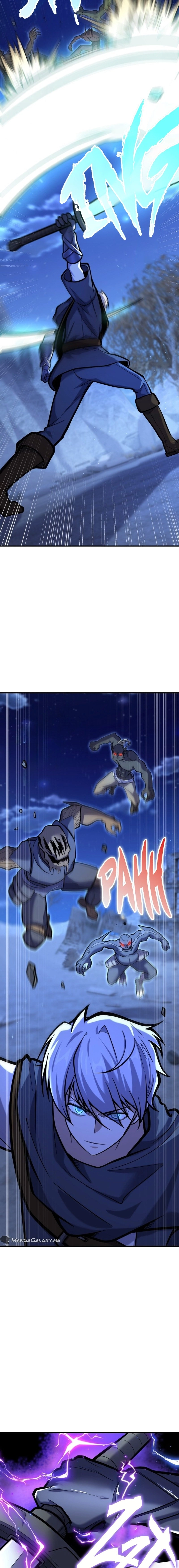 Reincarnation of the Swordmaster Chapter 11, page 9 of 29