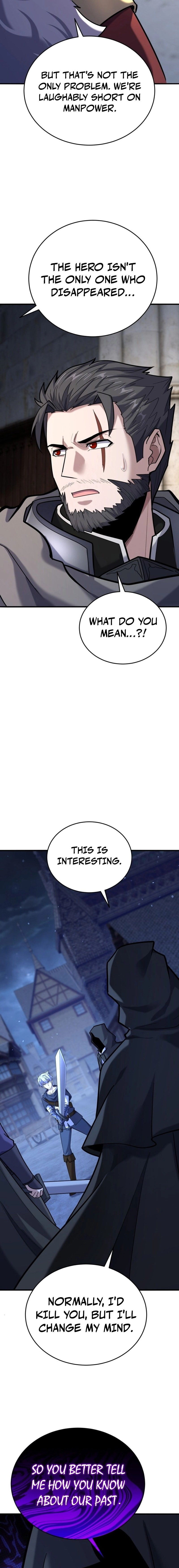 Reincarnation of the Swordmaster Chapter 12, page 11 of 29