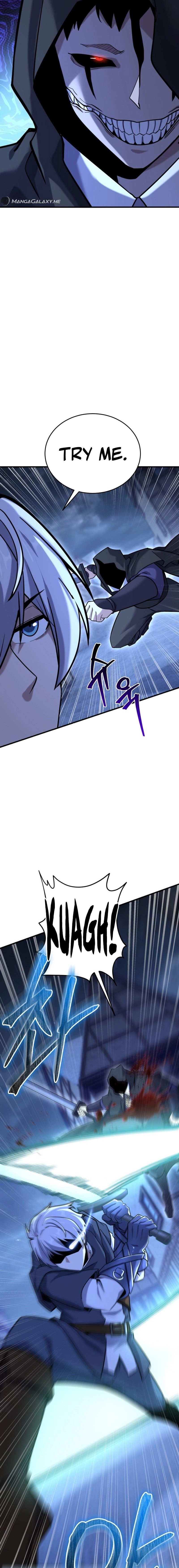 Reincarnation of the Swordmaster Chapter 12, page 12 of 29