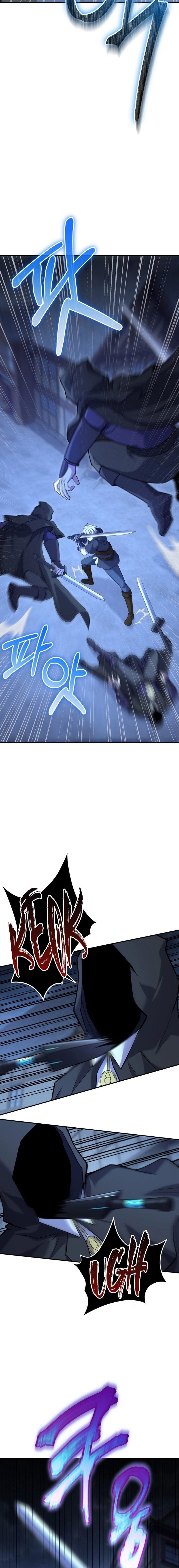 Reincarnation of the Swordmaster Chapter 12, page 13 of 29