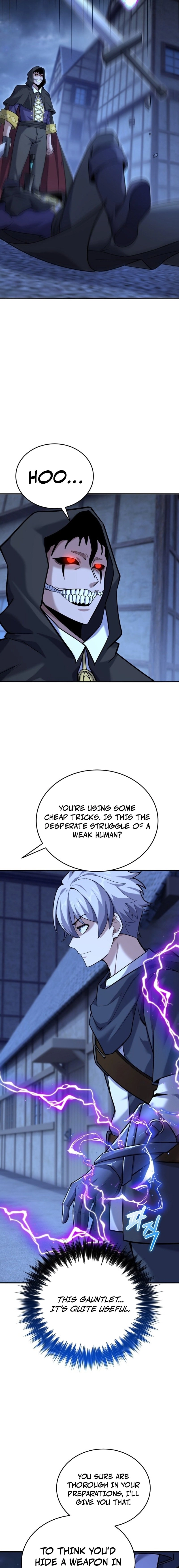 Reincarnation of the Swordmaster Chapter 12, page 14 of 29