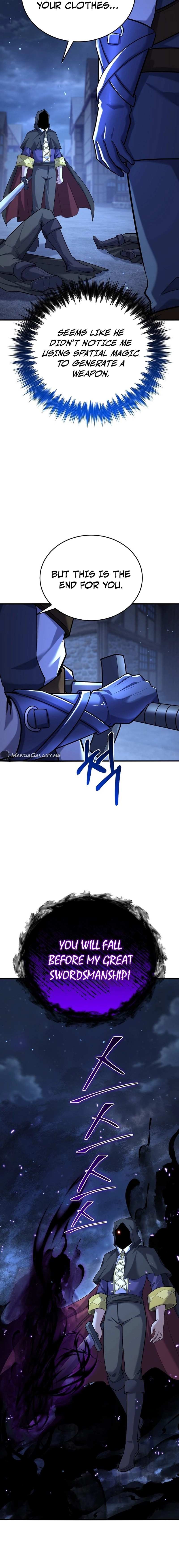 Reincarnation of the Swordmaster Chapter 12, page 15 of 29