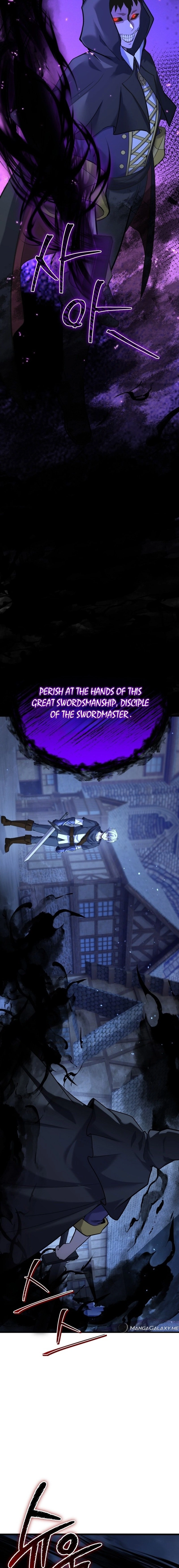 Reincarnation of the Swordmaster Chapter 12, page 17 of 29