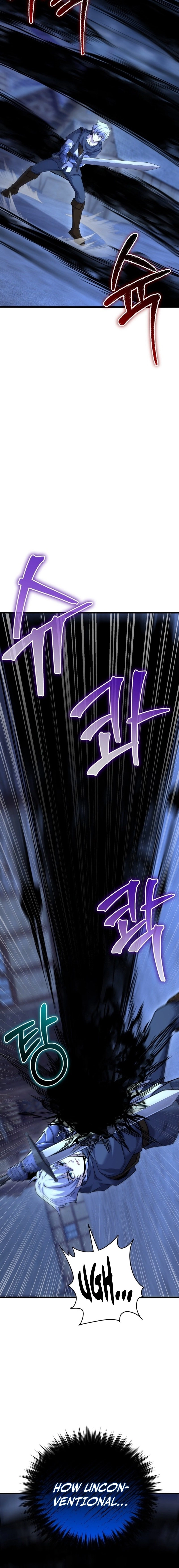 Reincarnation of the Swordmaster Chapter 12, page 18 of 29