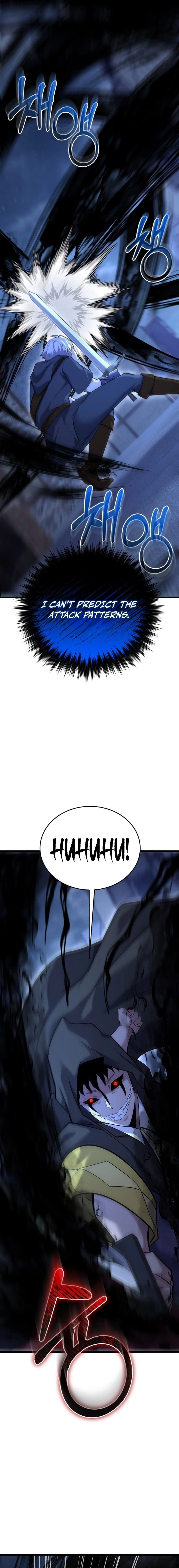 Reincarnation of the Swordmaster Chapter 12, page 19 of 29