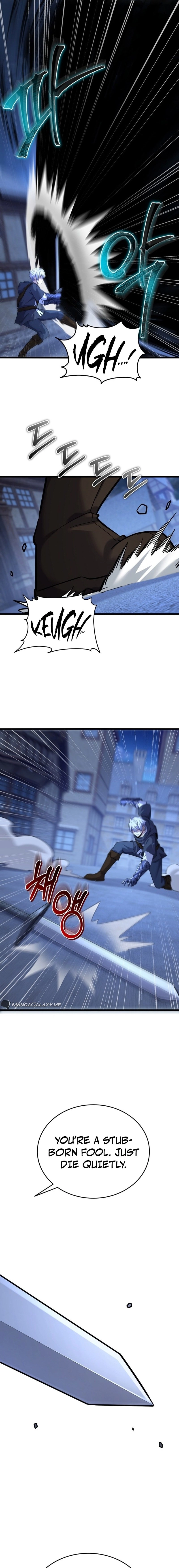 Reincarnation of the Swordmaster Chapter 12, page 20 of 29