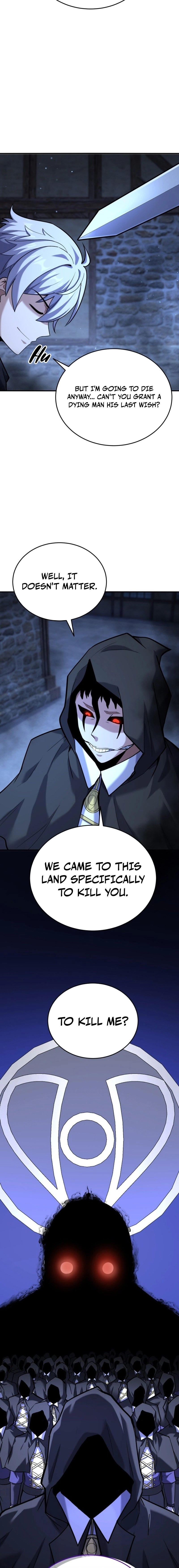 Reincarnation of the Swordmaster Chapter 12, page 22 of 29