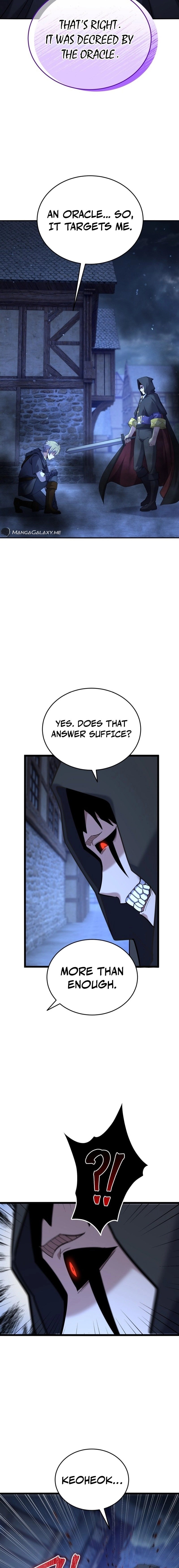 Reincarnation of the Swordmaster Chapter 12, page 23 of 29